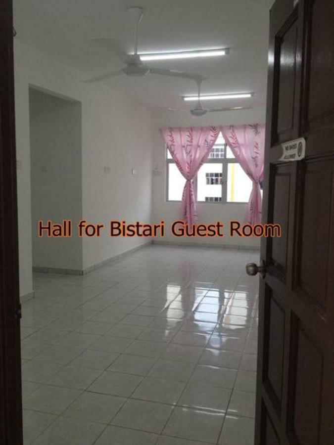 Bistari Homestay Parit Raja Uthm Ngoại thất bức ảnh