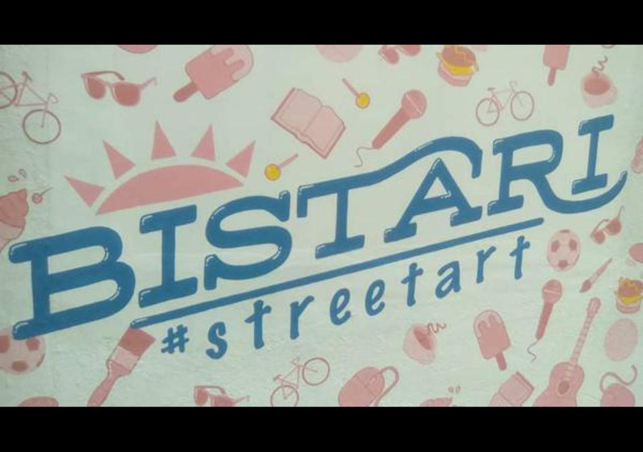 Bistari Homestay Parit Raja Uthm Ngoại thất bức ảnh