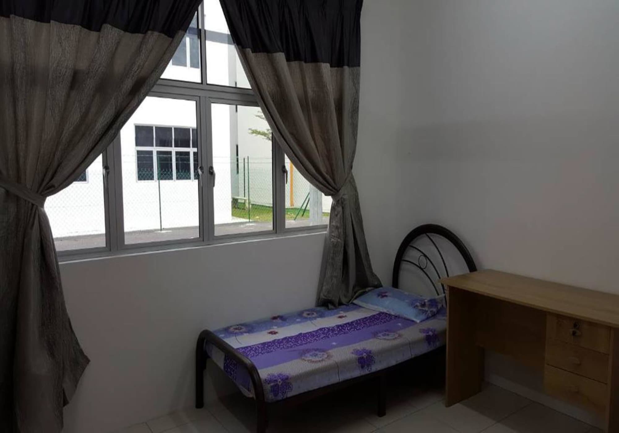 Bistari Homestay Parit Raja Uthm Ngoại thất bức ảnh